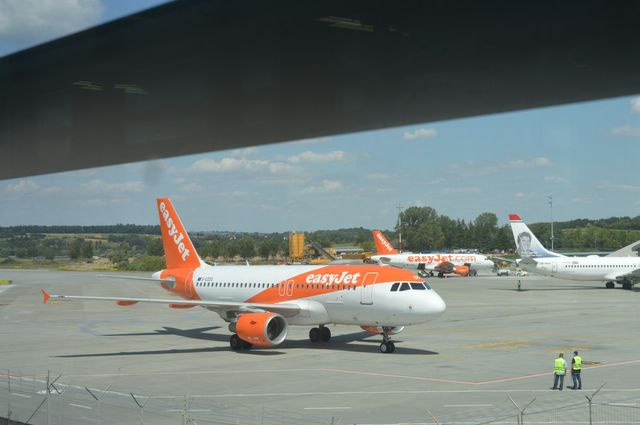 Kraków Airport już z terminalem