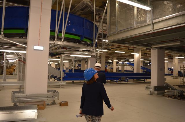 Kraków Airport już z terminalem