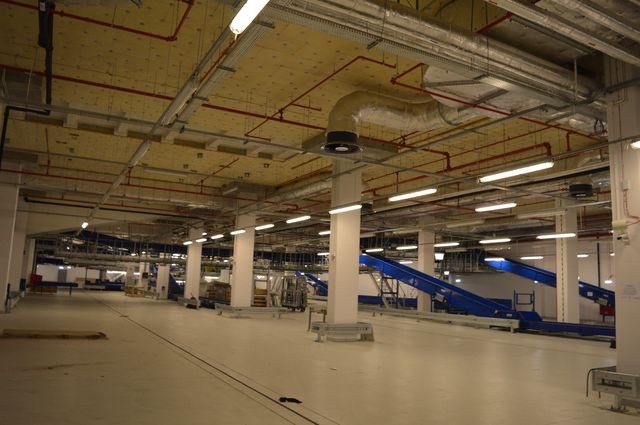 Kraków Airport już z terminalem