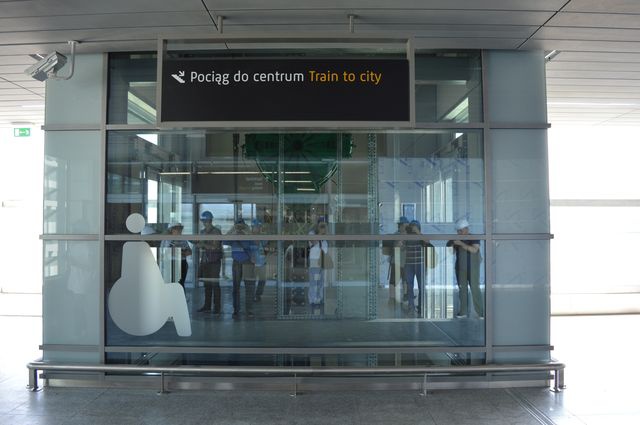 Kraków Airport już z terminalem