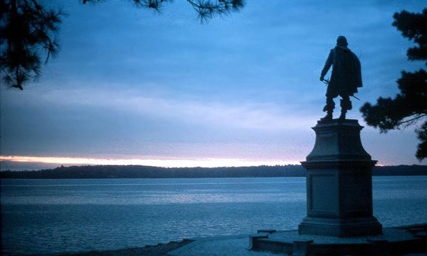 Odnaleźli groby pierwszych kolonistów