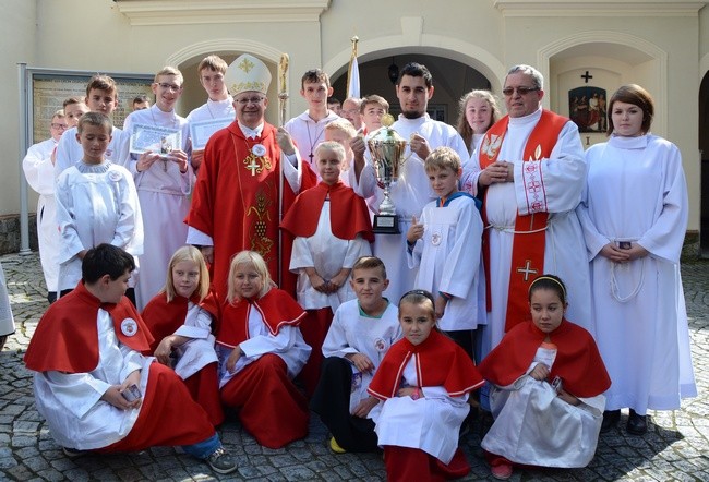 Trwają zapisy na pielgrzymkę LSO