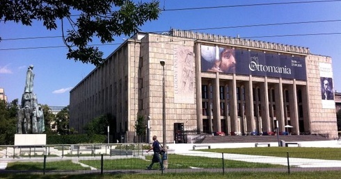 Nowy dyrektor Muzeum Narodowego