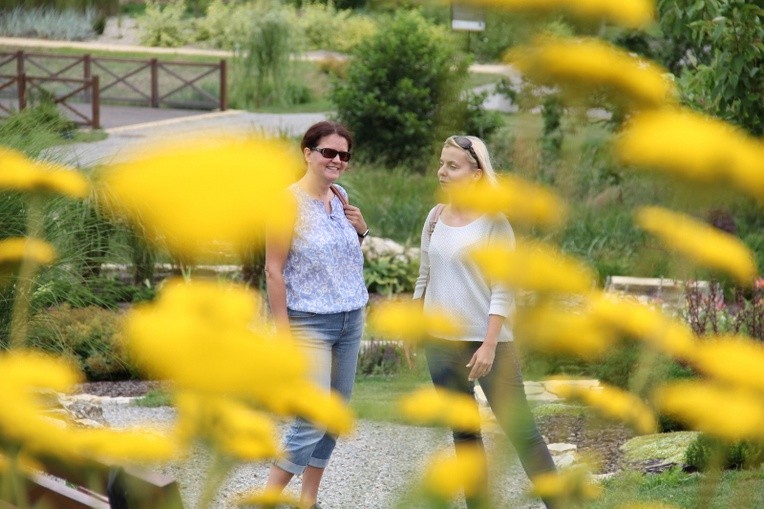 Śląski Ogród Botaniczny - nowa część