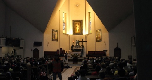 Światło po spowiedzi