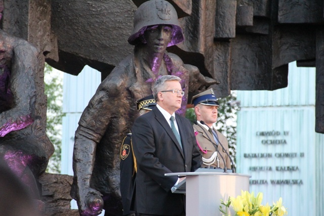 Postrzegamy was jako proroków