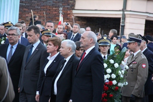 Postrzegamy was jako proroków