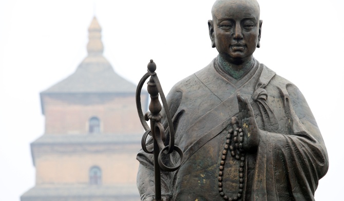Budda, czyli przebudzony