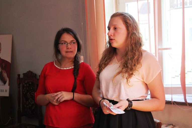 I edycja kursu animatorów młodzieży