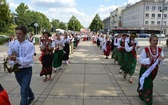 Górale na Jasnej Górze 