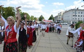 Górale na Jasnej Górze 