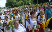 Górale na Jasnej Górze 