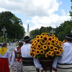 Górale na Jasnej Górze 