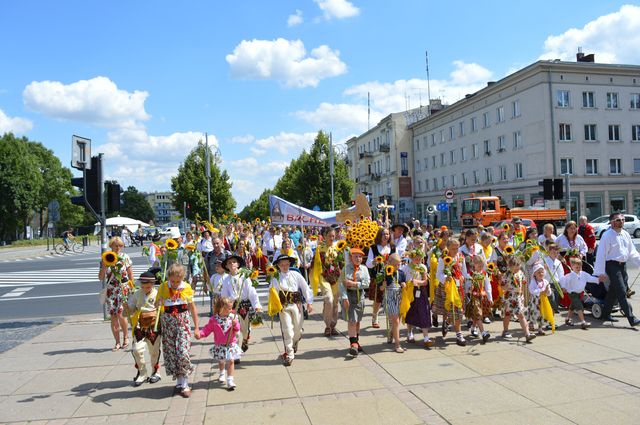 Górale na Jasnej Górze 