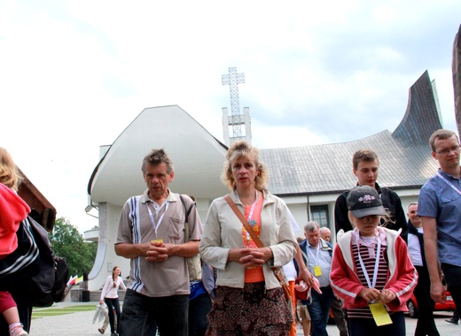 "Wesele wesel" w Krynicy-Zdroju