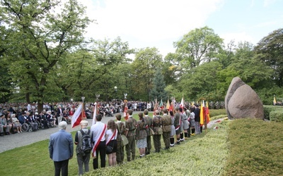 Stolica oddaje cześć powstańcom