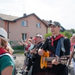 70. Pielgrzymka Rybnicka - ostatni dzień - Wąsosz