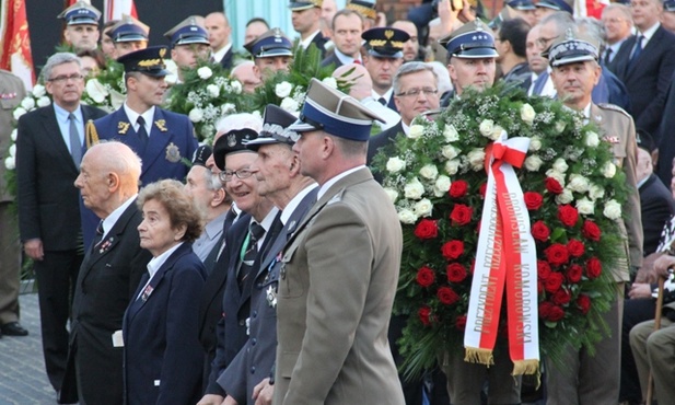 Zabrzmi godzina "W"