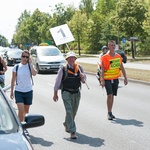 70. Pielgrzymka Rybnicka - ostatni dzień - z drogi