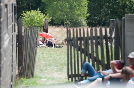 70. Pielgrzymka Rybnicka - ostatni dzień - z drogi