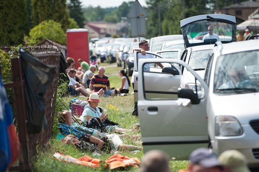 70. Pielgrzymka Rybnicka - ostatni dzień - z drogi