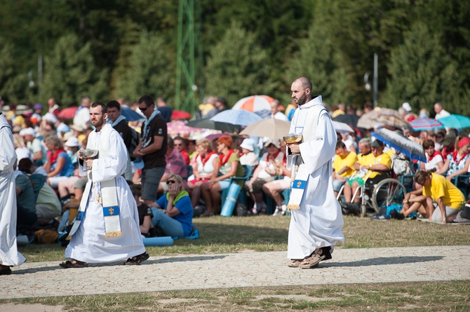 70. Pielgrzymka Rybnicka - Jasna Góra