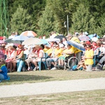 70. Pielgrzymka Rybnicka - Jasna Góra