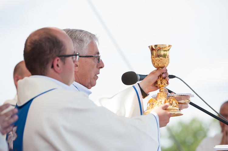 70. Pielgrzymka Rybnicka - Jasna Góra