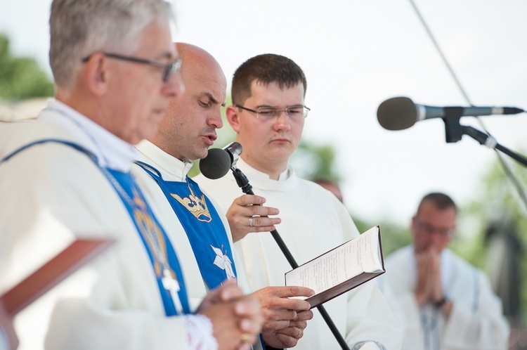 70. Pielgrzymka Rybnicka - Jasna Góra