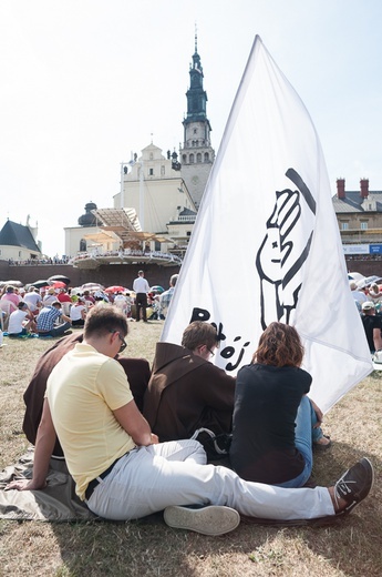 70. Pielgrzymka Rybnicka - Jasna Góra