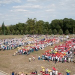 70. Pielgrzymka Rybnicka - Jasna Góra