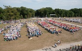 70. Pielgrzymka Rybnicka - Jasna Góra