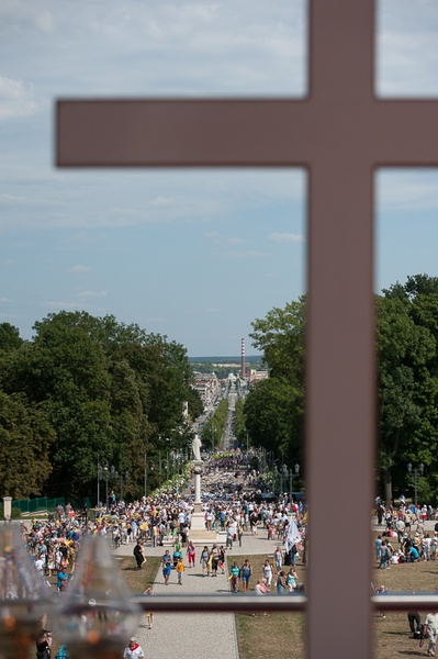 70. Pielgrzymka Rybnicka - Jasna Góra