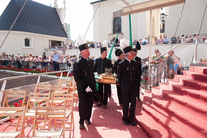 70. Pielgrzymka Rybnicka - Jasna Góra