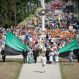 70. Pielgrzymka Rybnicka - Jasna Góra