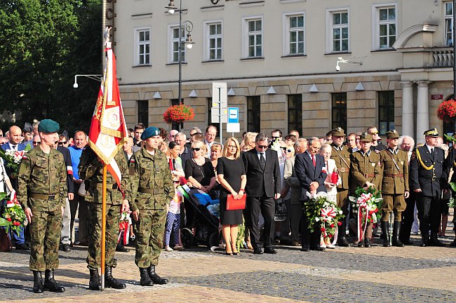 Wzór patriotyzmu