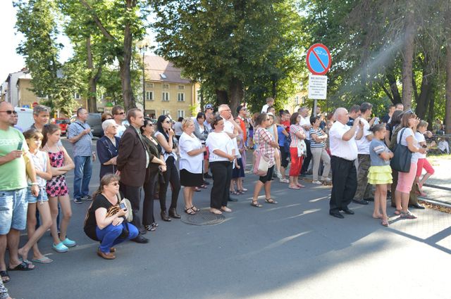 Górale jak powstańcy