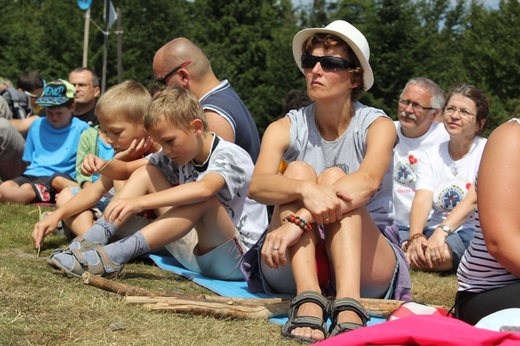 III Ewangelizacja w Beskidach - Klimczok, cz. 2
