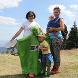III Ewangelizacja w Beskidach - Klimczok, cz. 2