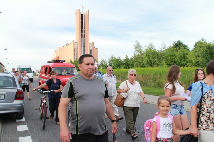 Marsz Trzeźwości w Tarnowie