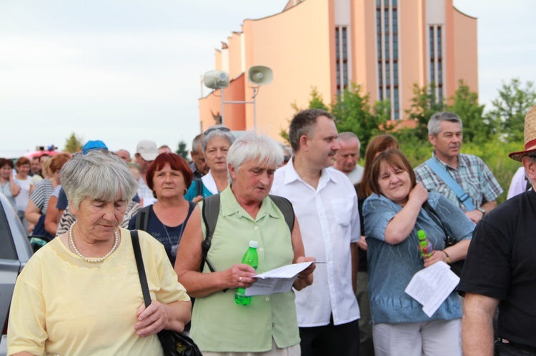 Marsz Trzeźwości w Tarnowie