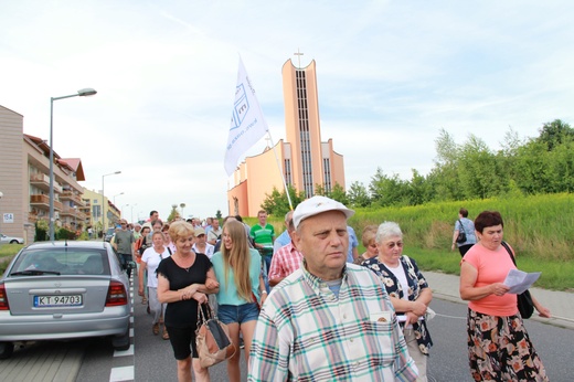 Marsz Trzeźwości w Tarnowie