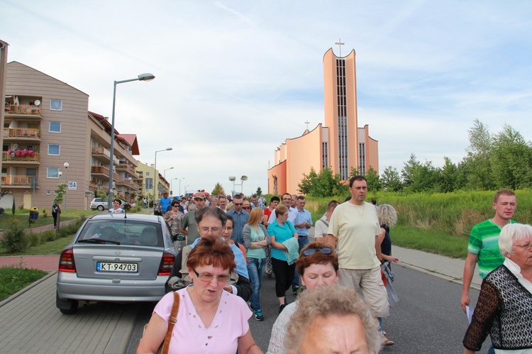 Marsz Trzeźwości w Tarnowie