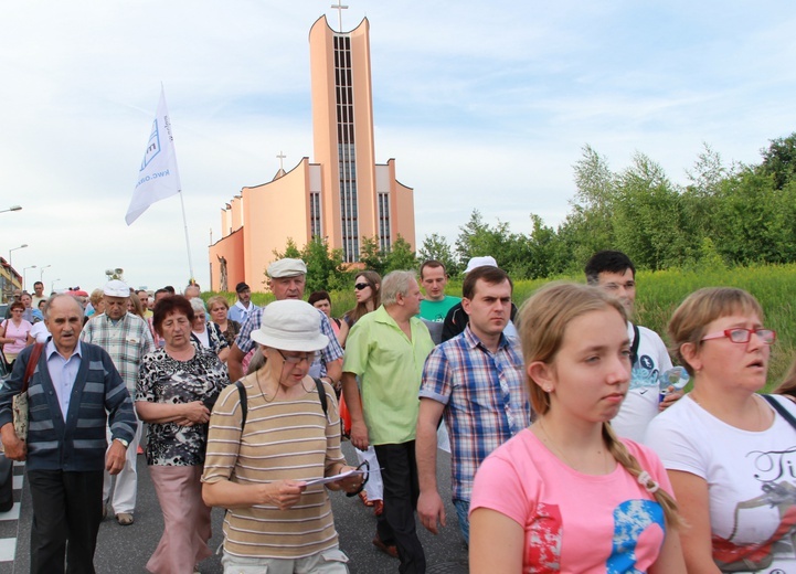 Marsz Trzeźwości w Tarnowie