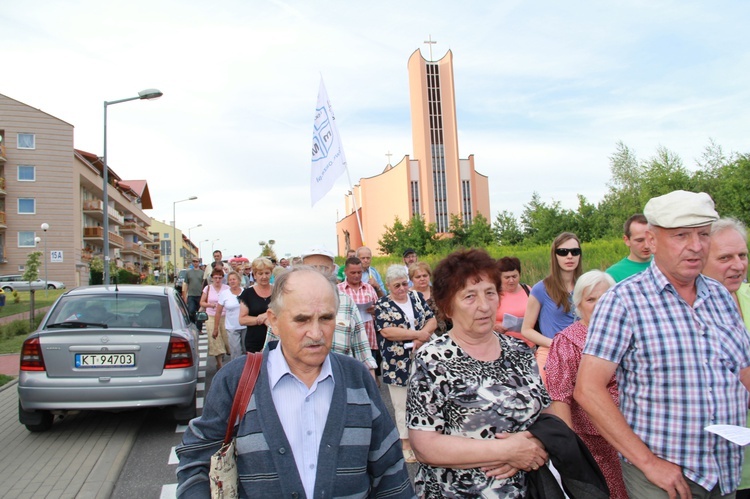 Marsz Trzeźwości w Tarnowie