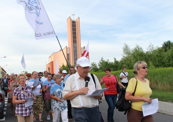 Marsz Trzeźwości w Tarnowie