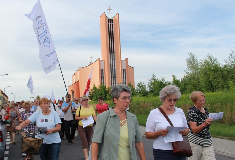 Marsz Trzeźwości w Tarnowie