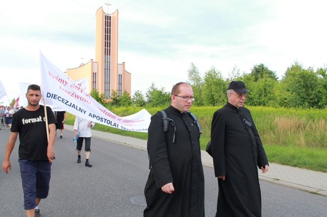 Marsz Trzeźwości w Tarnowie