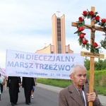 Marsz Trzeźwości w Tarnowie