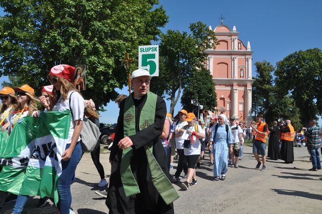 33. Piesza Pielgrzymka na Jasną Górę